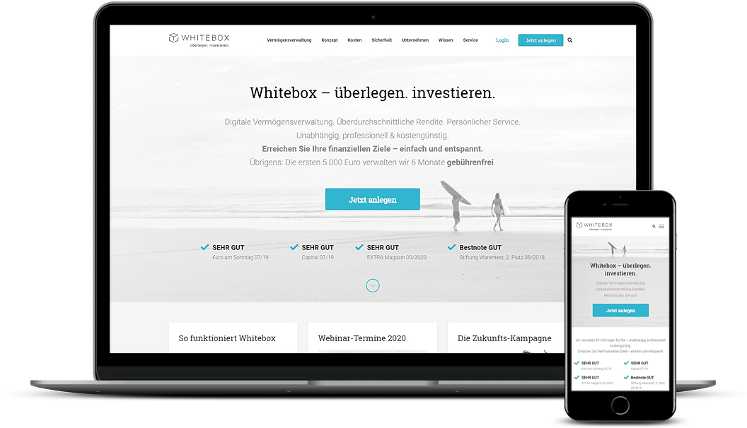 Download ᐅ Whitebox | Test, Erfahrungen & Bewertung 01/2021